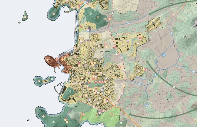 Green Infrastructure Strategy for the City of Rovinj-Rovigno for the 2022-2030 period