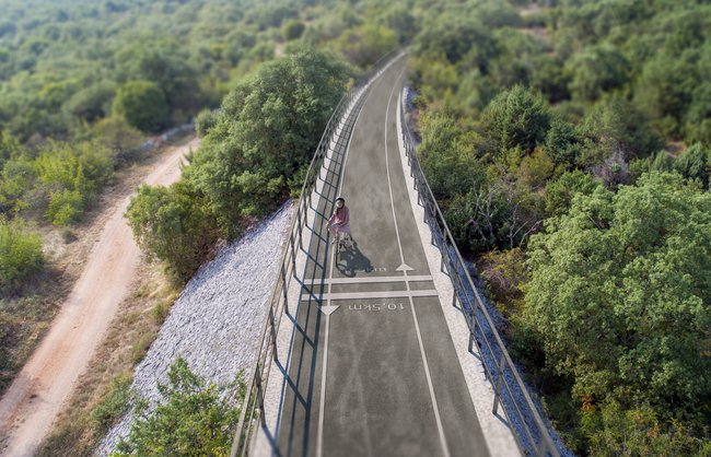 Renewal and Conversion of the Railway Track Kanfanar-Rovinj