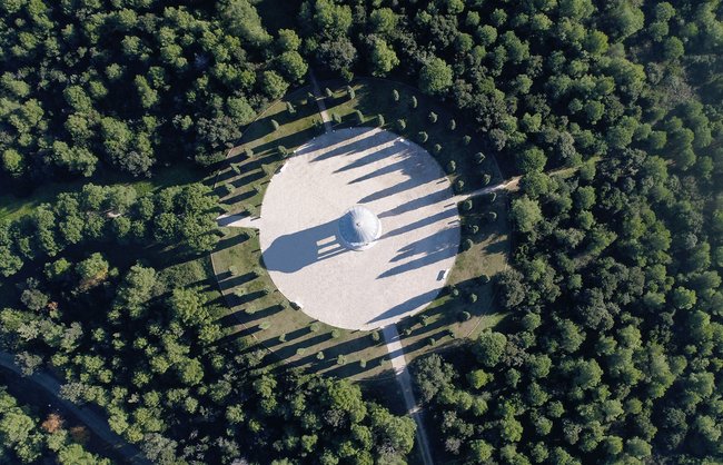 St. Andrija and Maškin Islands' Landscape Regeneration